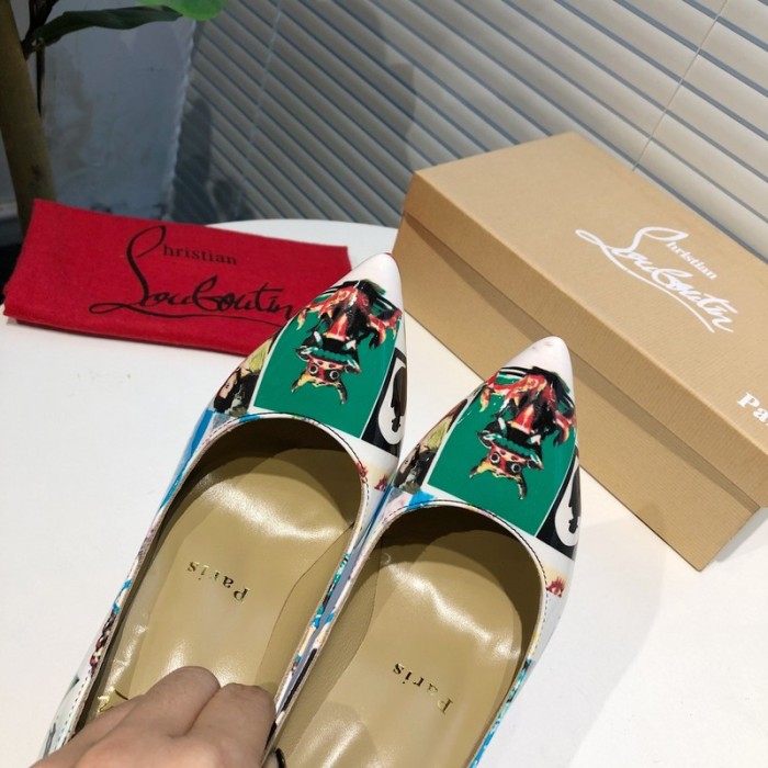 Christian Louboutin high heels 1：1 Quality-398