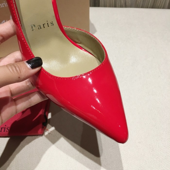 Christian Louboutin high heels 1：1 Quality-395