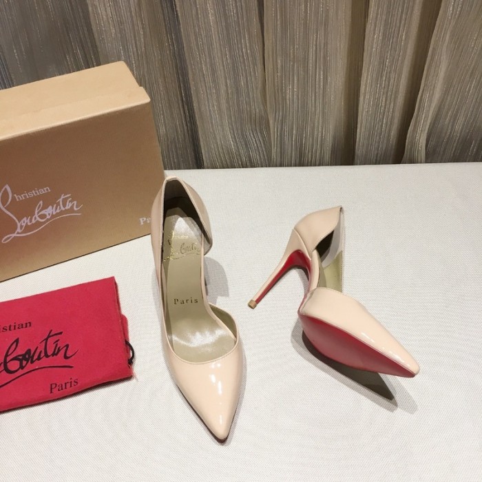 Christian Louboutin high heels 1：1 Quality-394