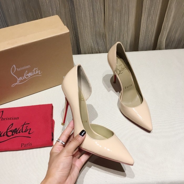 Christian Louboutin high heels 1：1 Quality-394