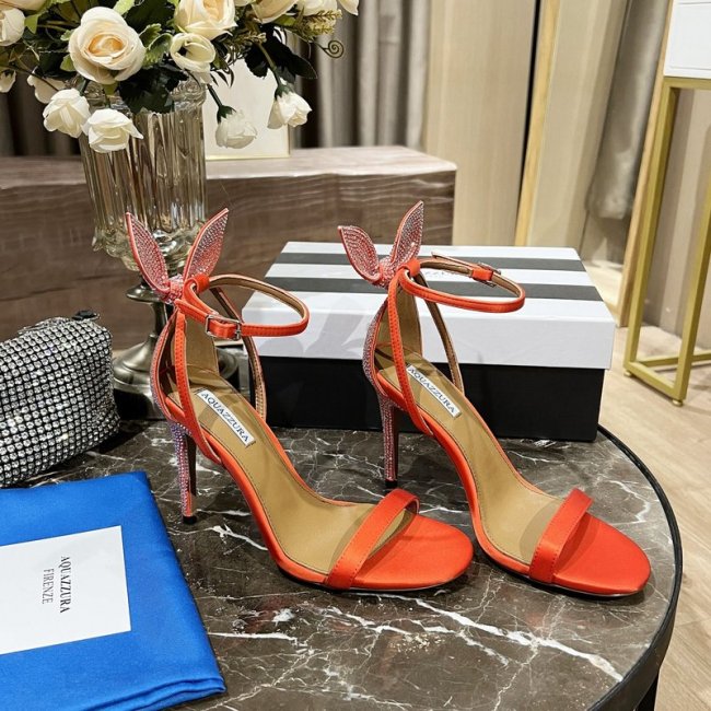 Aquazzura high heels 1：1 Quality-067