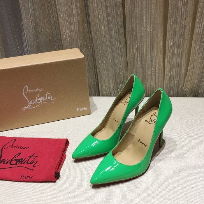 Christian Louboutin high heels 1：1 Quality-405