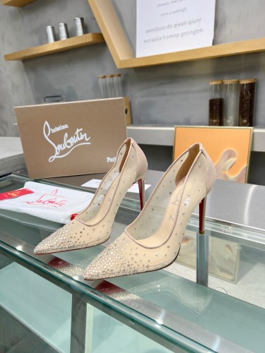 Christian Louboutin high heels 1：1 Quality-483