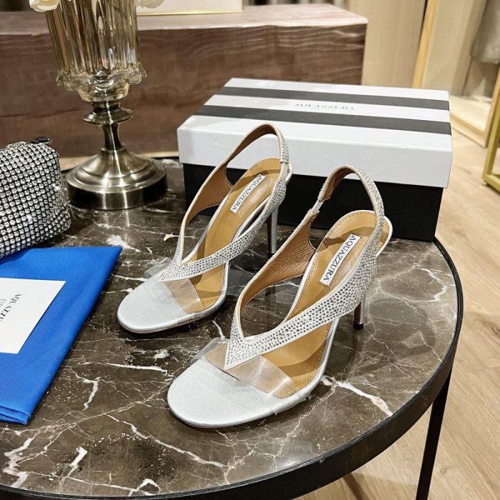 Aquazzura high heels 1：1 Quality-025