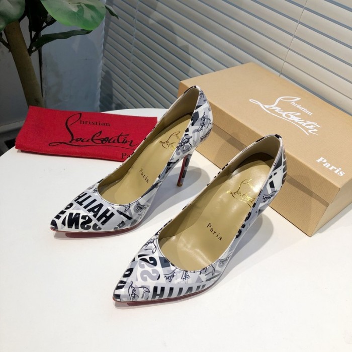 Christian Louboutin high heels 1：1 Quality-396