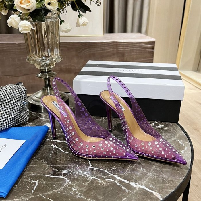 Aquazzura high heels 1：1 Quality-008