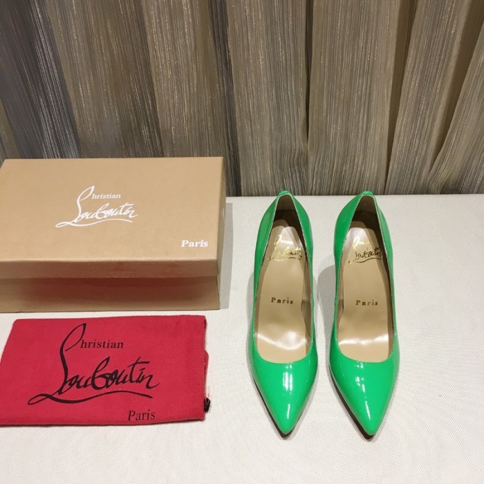 Christian Louboutin high heels 1：1 Quality-405