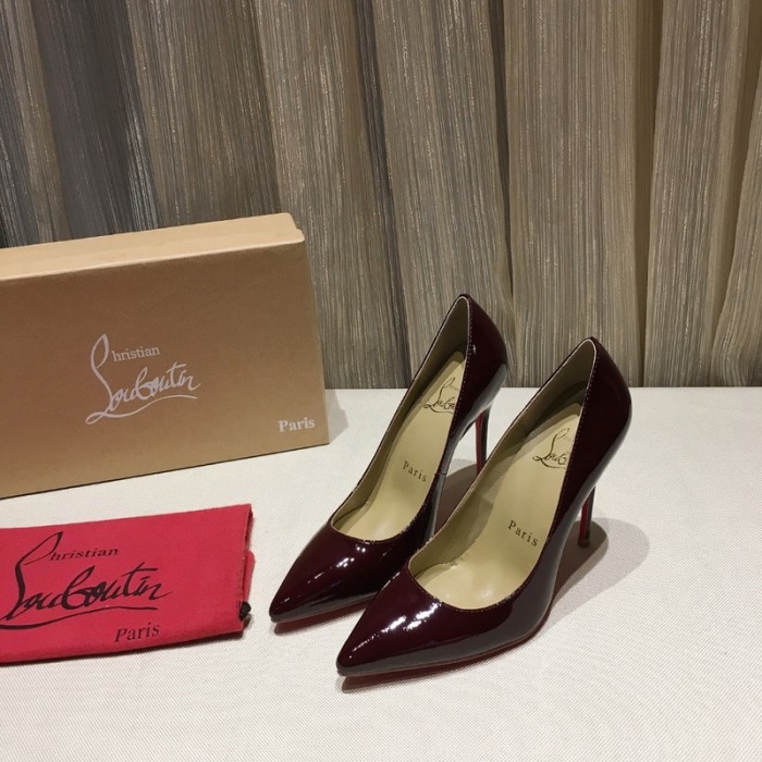 Christian Louboutin high heels 1：1 Quality-404