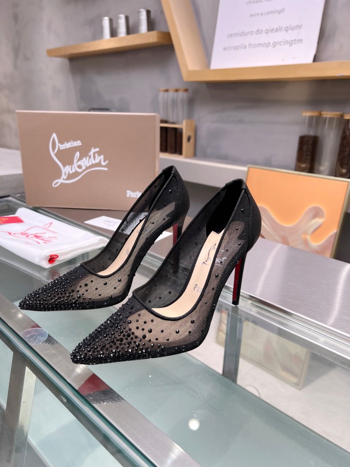 Christian Louboutin high heels 1：1 Quality-484