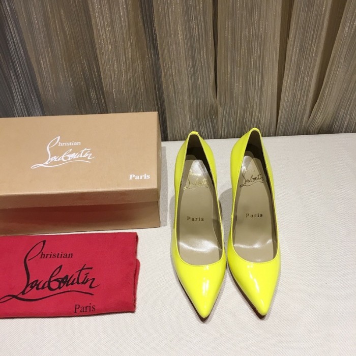 Christian Louboutin high heels 1：1 Quality-408