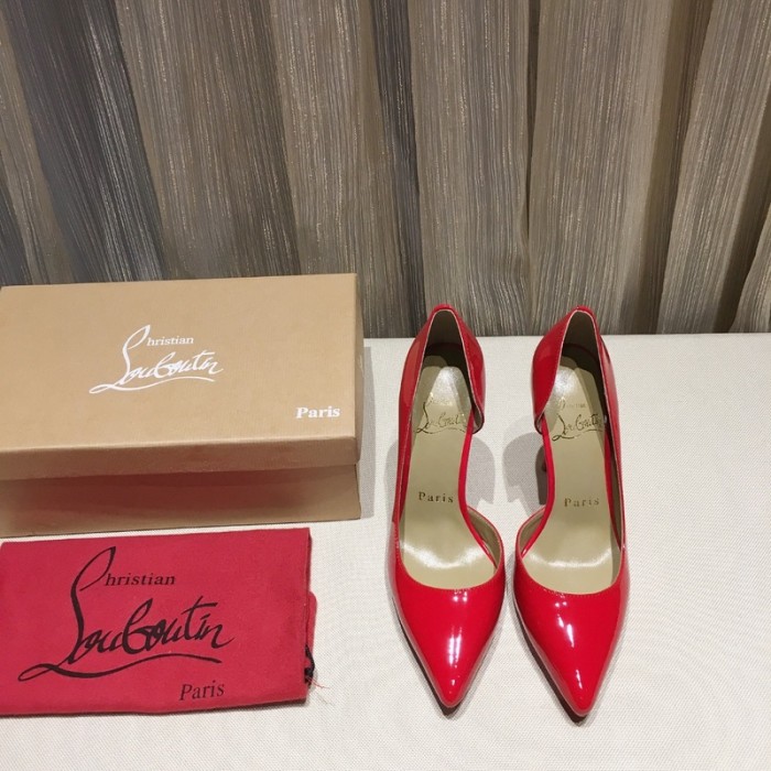 Christian Louboutin high heels 1：1 Quality-395