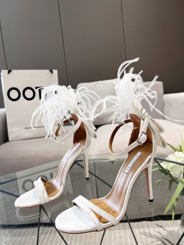 Aquazzura high heels 1：1 Quality-052