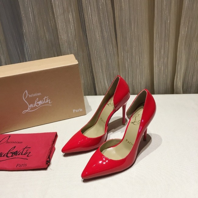 Christian Louboutin high heels 1：1 Quality-395