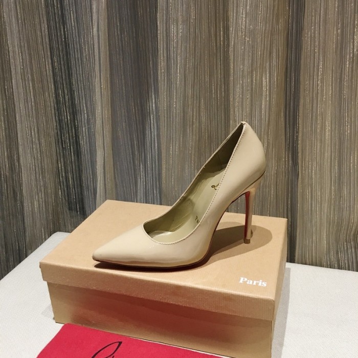 Christian Louboutin high heels 1：1 Quality-406