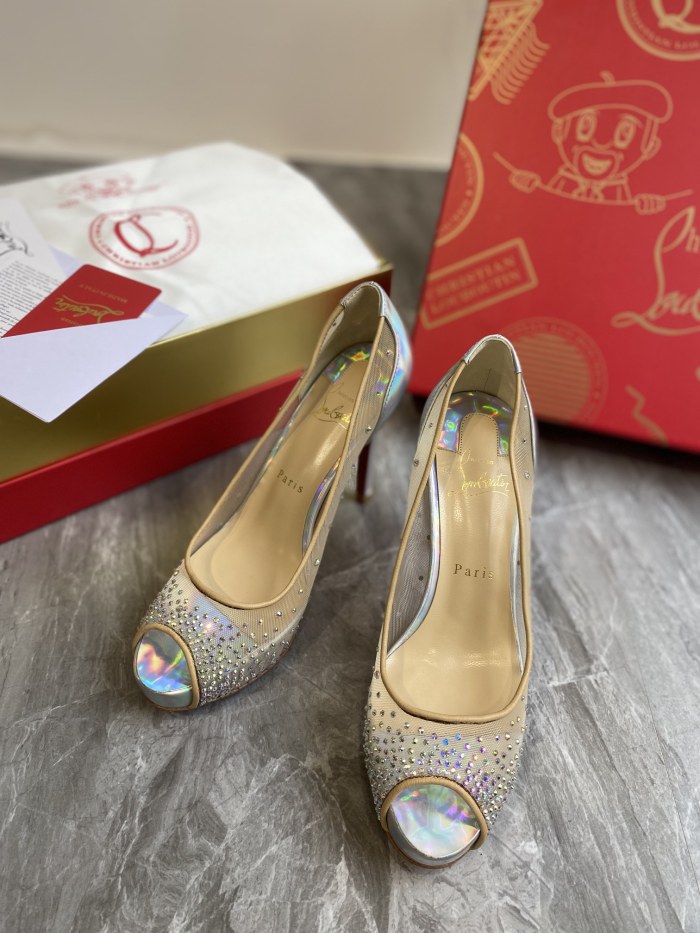 Christian Louboutin high heels 1：1 Quality-414