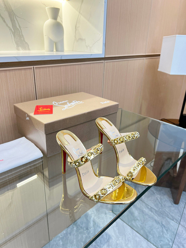 Christian Louboutin high heels 1：1 Quality-431