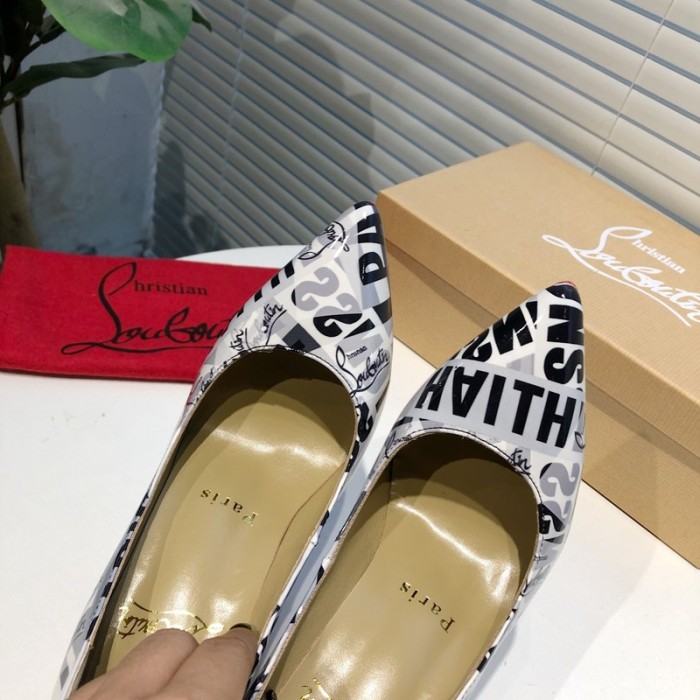 Christian Louboutin high heels 1：1 Quality-396