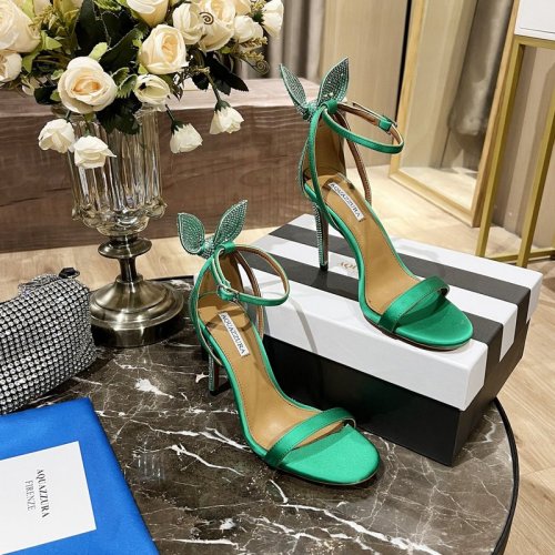 Aquazzura high heels 1：1 Quality-071