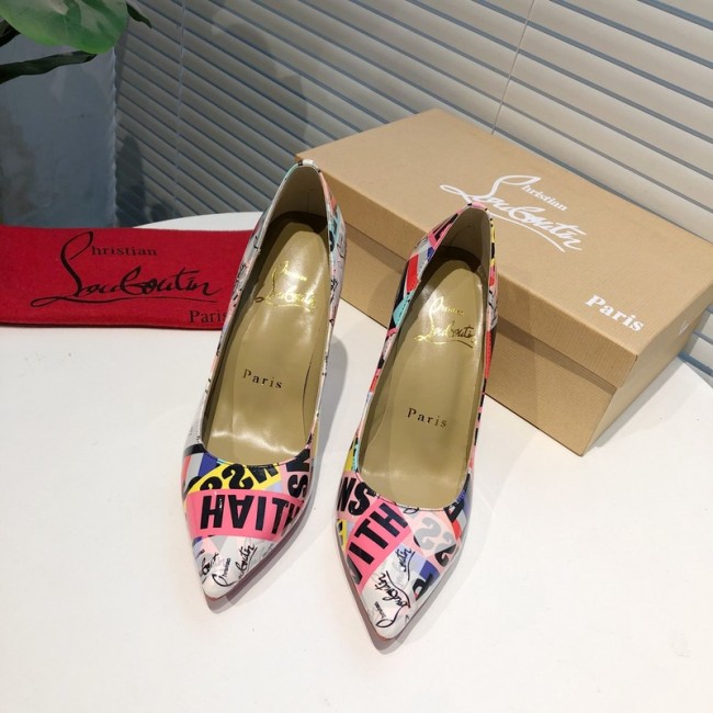 Christian Louboutin high heels 1：1 Quality-397