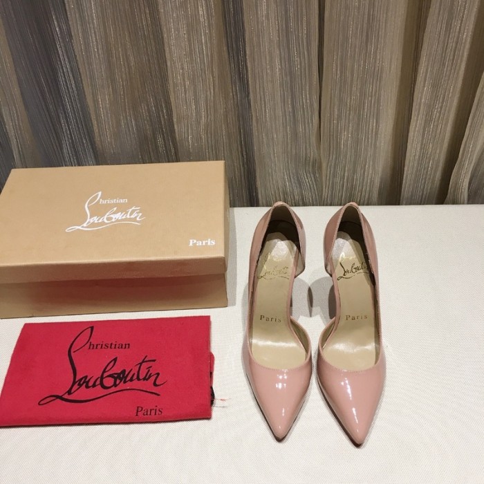 Christian Louboutin high heels 1：1 Quality-393