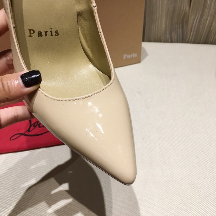 Christian Louboutin high heels 1：1 Quality-406