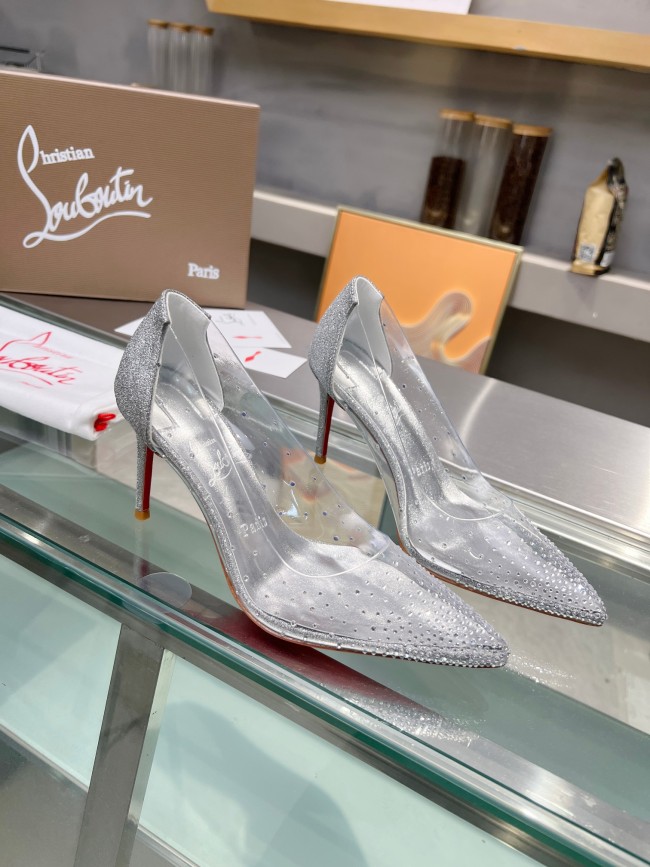 Christian Louboutin high heels 1：1 Quality-486