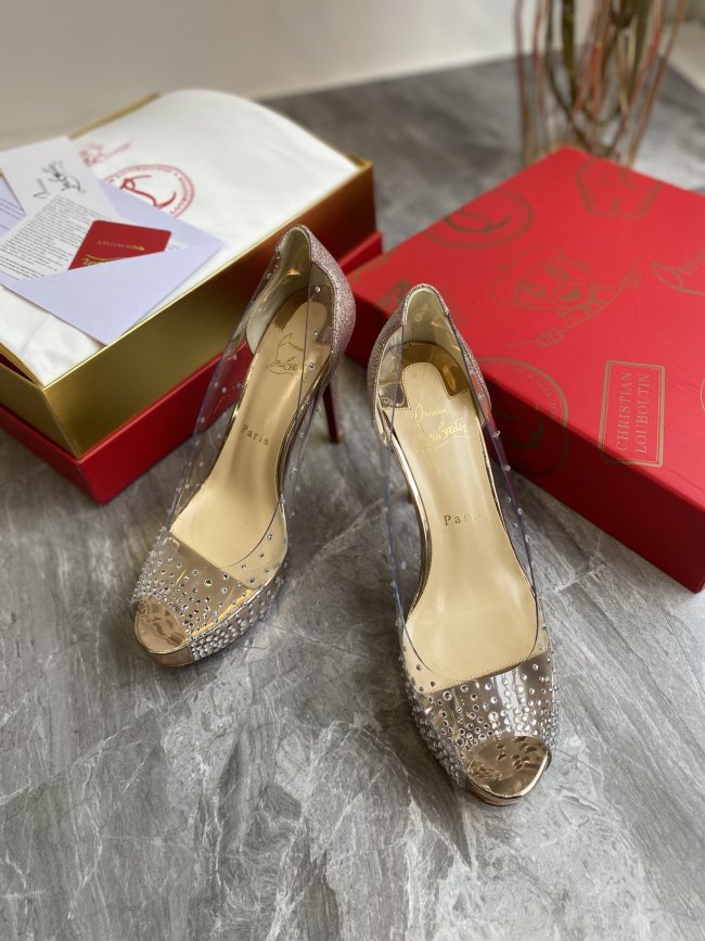 Christian Louboutin high heels 1：1 Quality-416