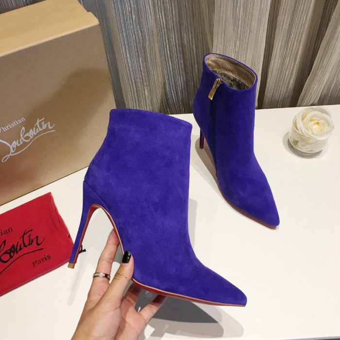 Christian Louboutin high heels 1：1 Quality-443