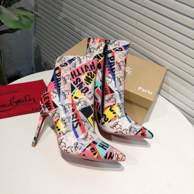 Christian Louboutin high heels 1：1 Quality-455