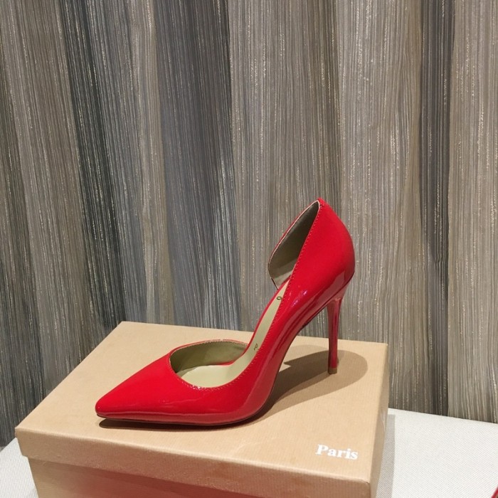 Christian Louboutin high heels 1：1 Quality-395