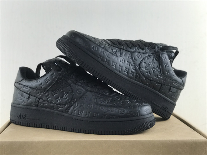 Nike Air Force 1 Black