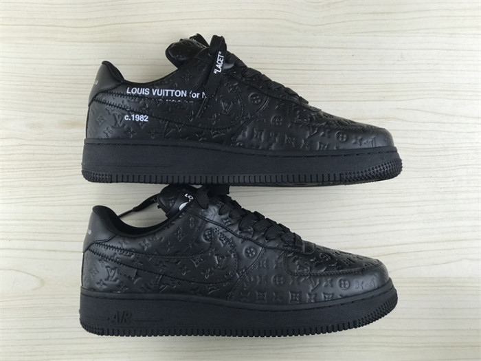 Nike Air Force 1 Black