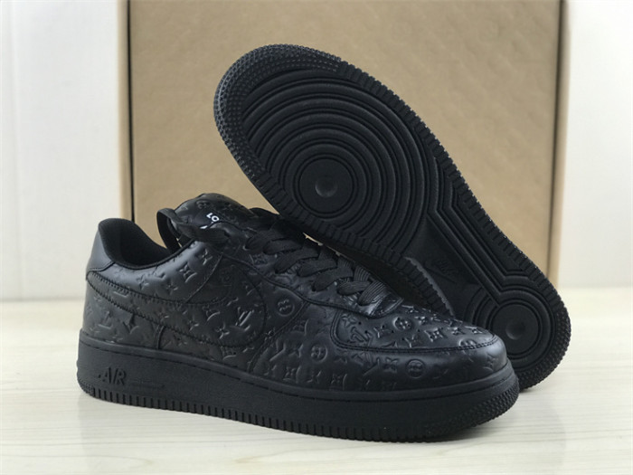 Nike Air Force 1 Black