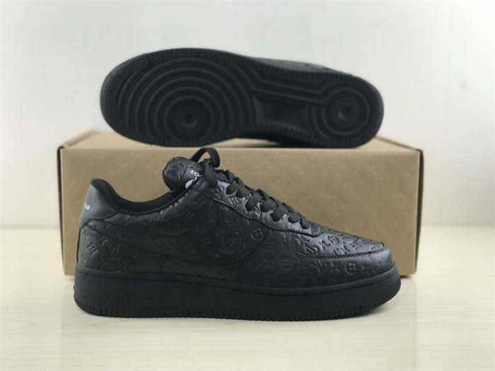 Nike Air Force 1 Black