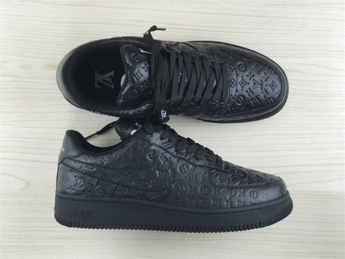 Nike Air Force 1 Black