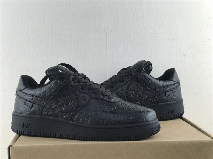 Nike Air Force 1 Black