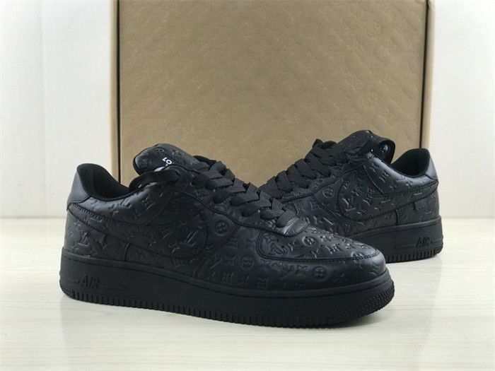 Nike Air Force 1 Black