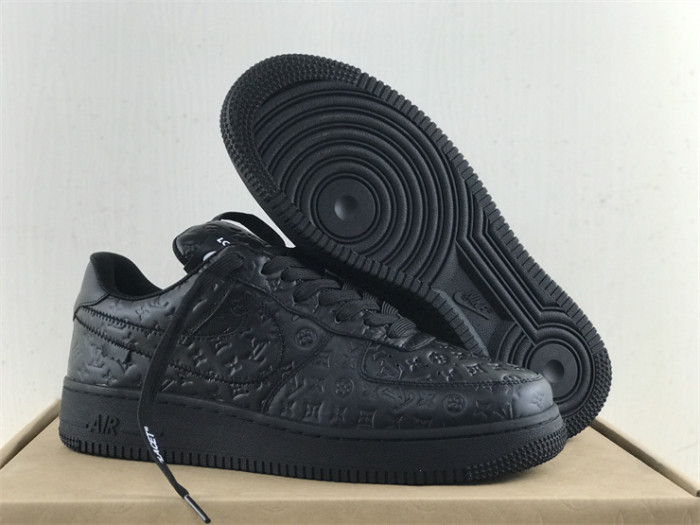 Nike Air Force 1 Black