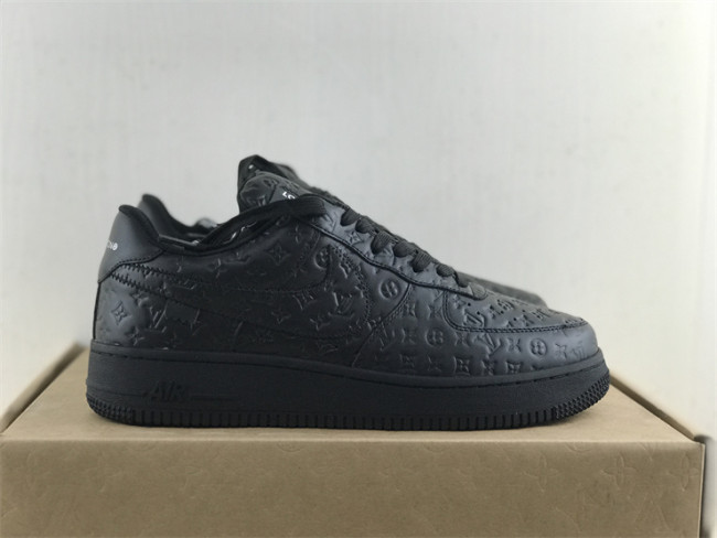 Nike Air Force 1 Black