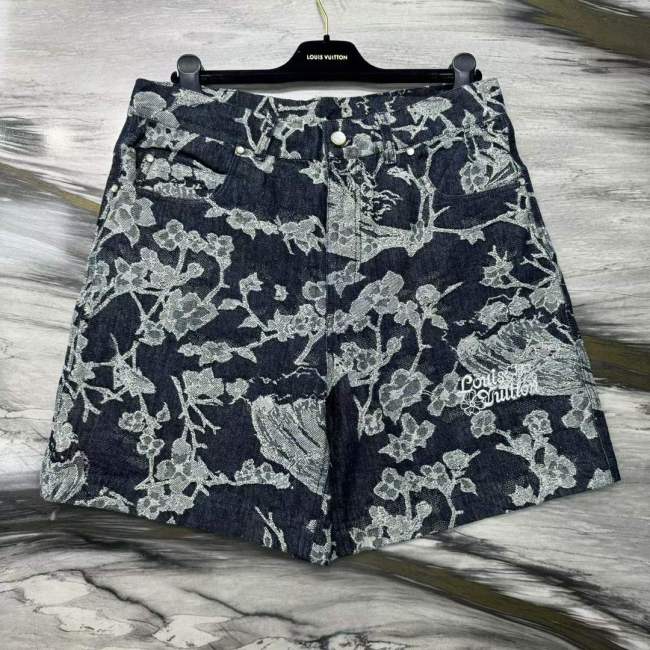 LV Shorts High End-129