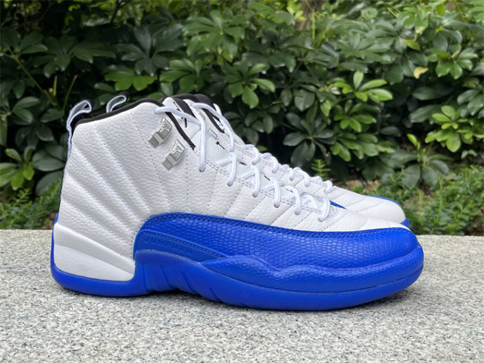 Air Jordan 12 “Blueberry”