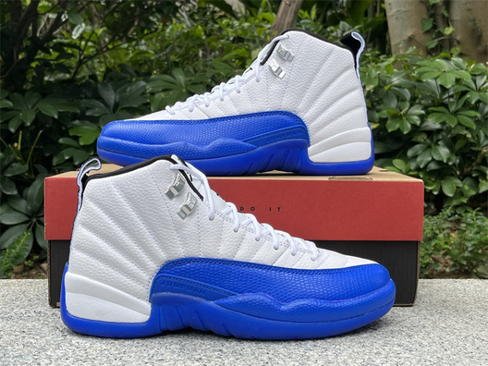 Air Jordan 12 “Blueberry”