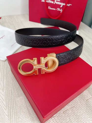 Super Perfect Quality Ferragamo Belts-2182