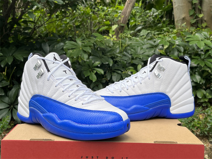 Air Jordan 12 “Blueberry”