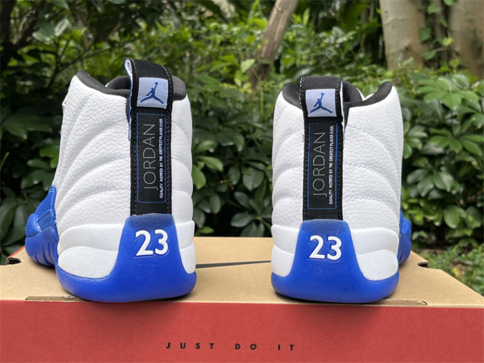 Air Jordan 12 “Blueberry”