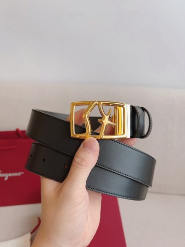 Super Perfect Quality Ferragamo Belts-2188