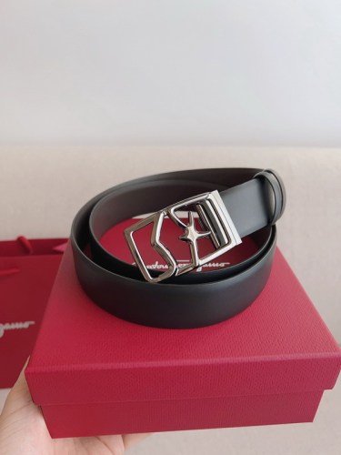 Super Perfect Quality Ferragamo Belts-2187