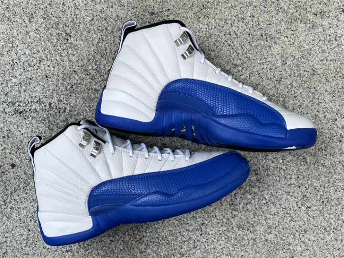 Air Jordan 12 “Blueberry”