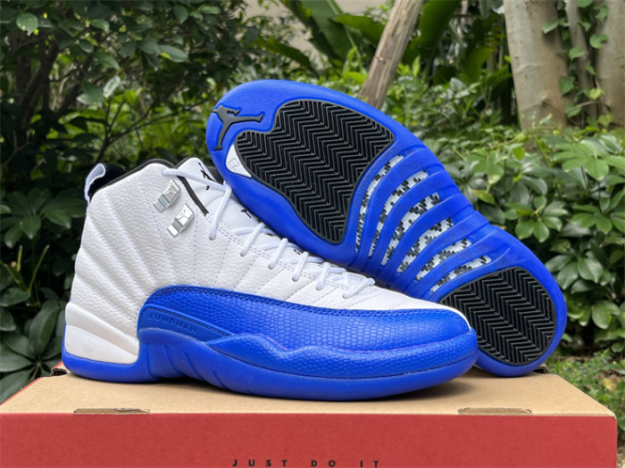 Air Jordan 12 “Blueberry”