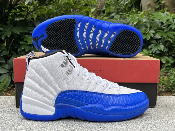 Air Jordan 12 “Blueberry”